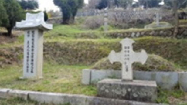 Gravesite of Seo Sang-don